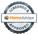 HomeAdvisor Seal of Approval