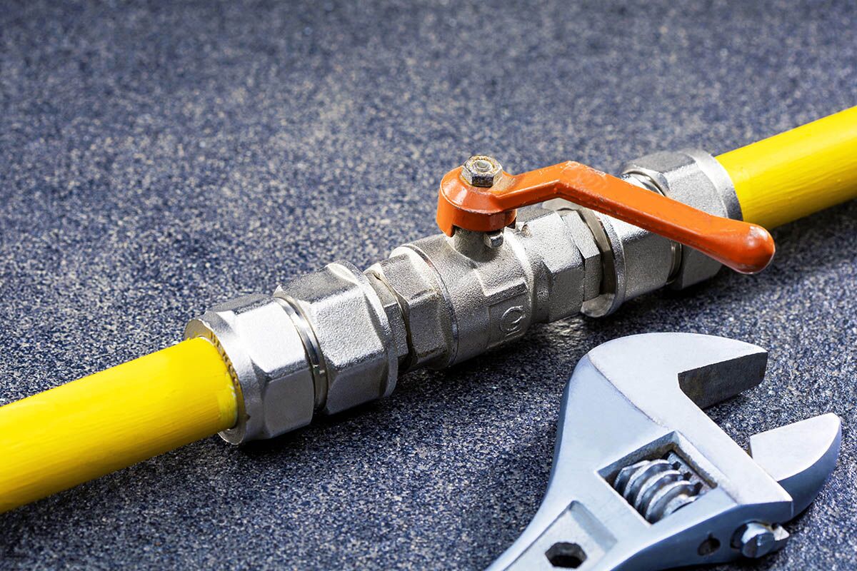 Gas line service Charlotte